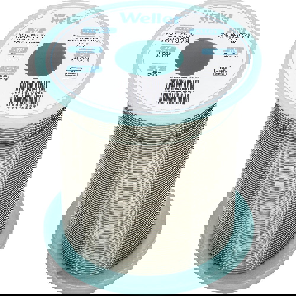 Solder; Solder Type: Lead Free ; Material: Alloy ; Container Type: Spool ; Container Size: 250 g ; Minimum Melting Temperature: 422.6 ; Maximum Melting Temperature: 429.8